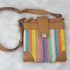 Rosetti crossbody bag